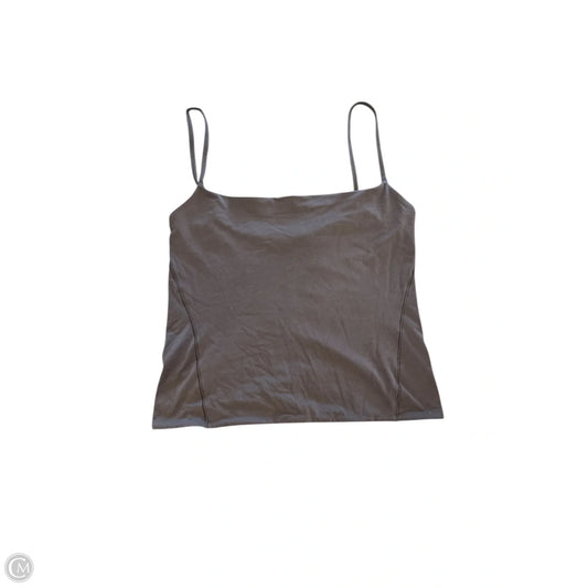 Athletic Tank Top By Lululemon In Black, Size: S