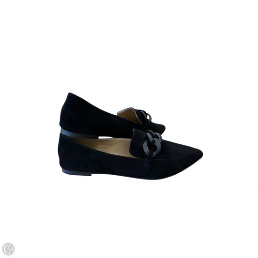 Shoes Flats By Steve Madden In Black, Size: 10