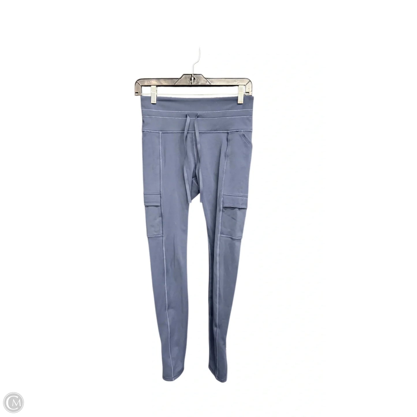 Athletic Pants By Athleta In Navy, Size: S