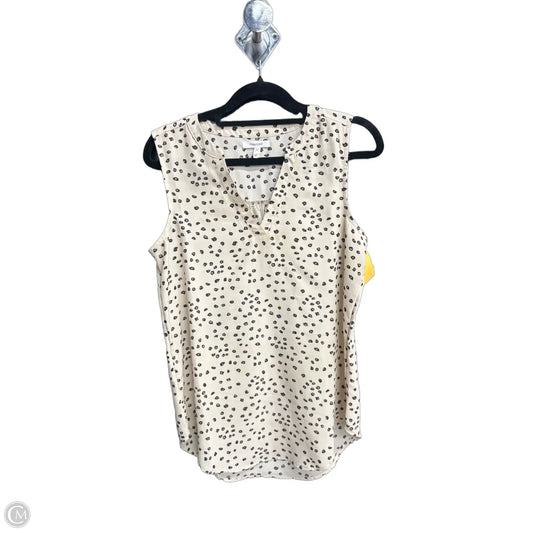 Tank Top By Maurices In Animal Print, Size: Xs