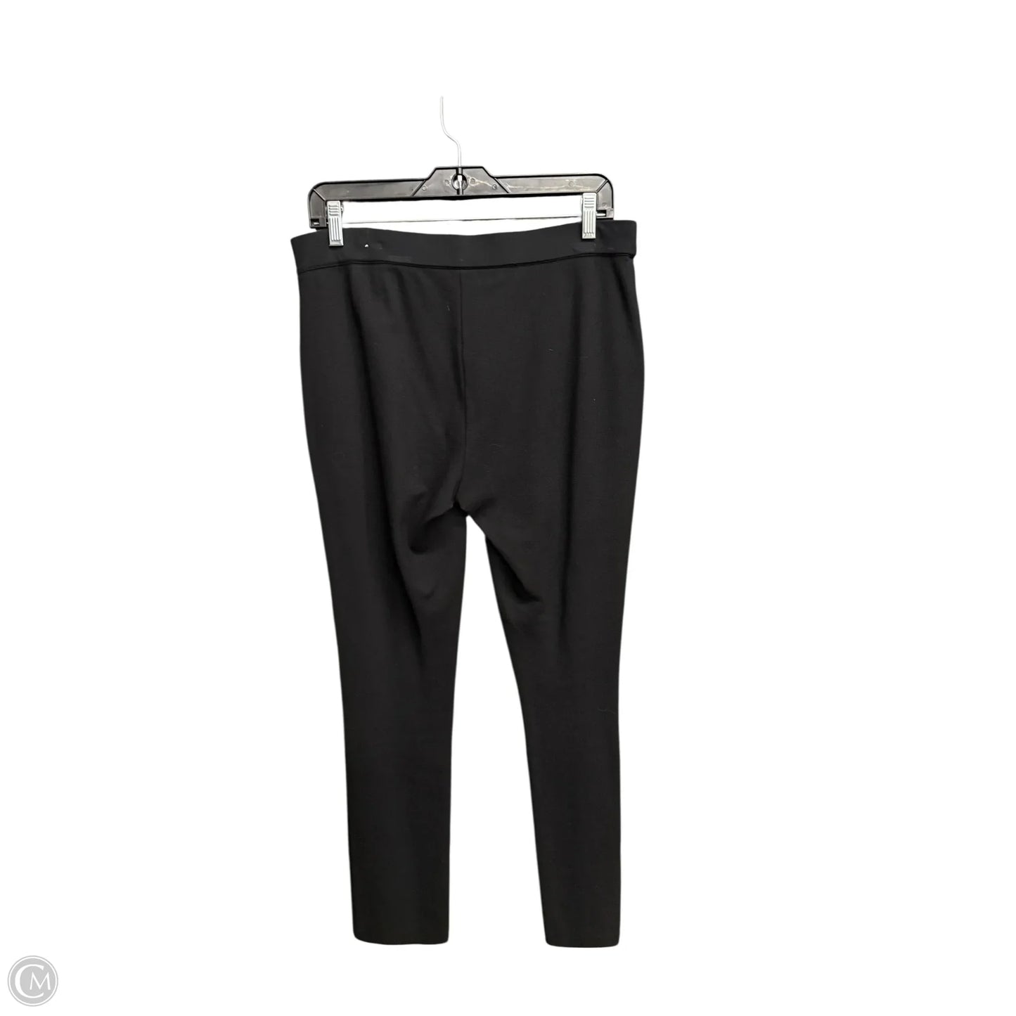 Pants Leggings By Coldwater Creek In Black, Size: 10