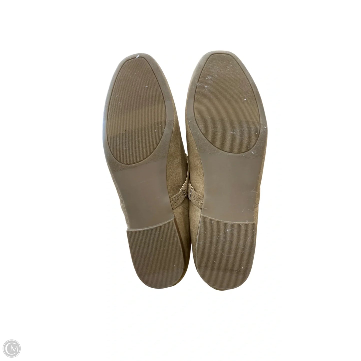 Shoes Flats By Kensie In Brown, Size: 9.5