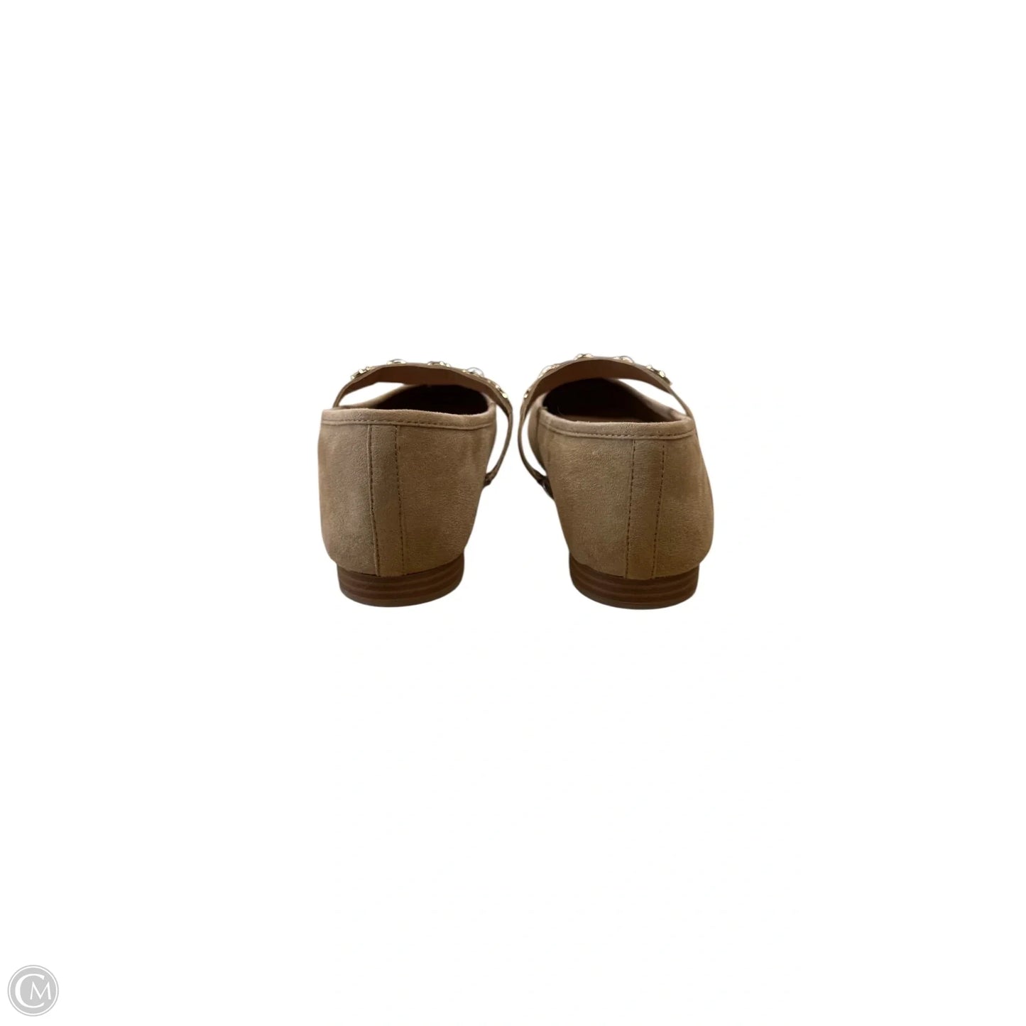 Shoes Flats By Kensie In Brown, Size: 9.5