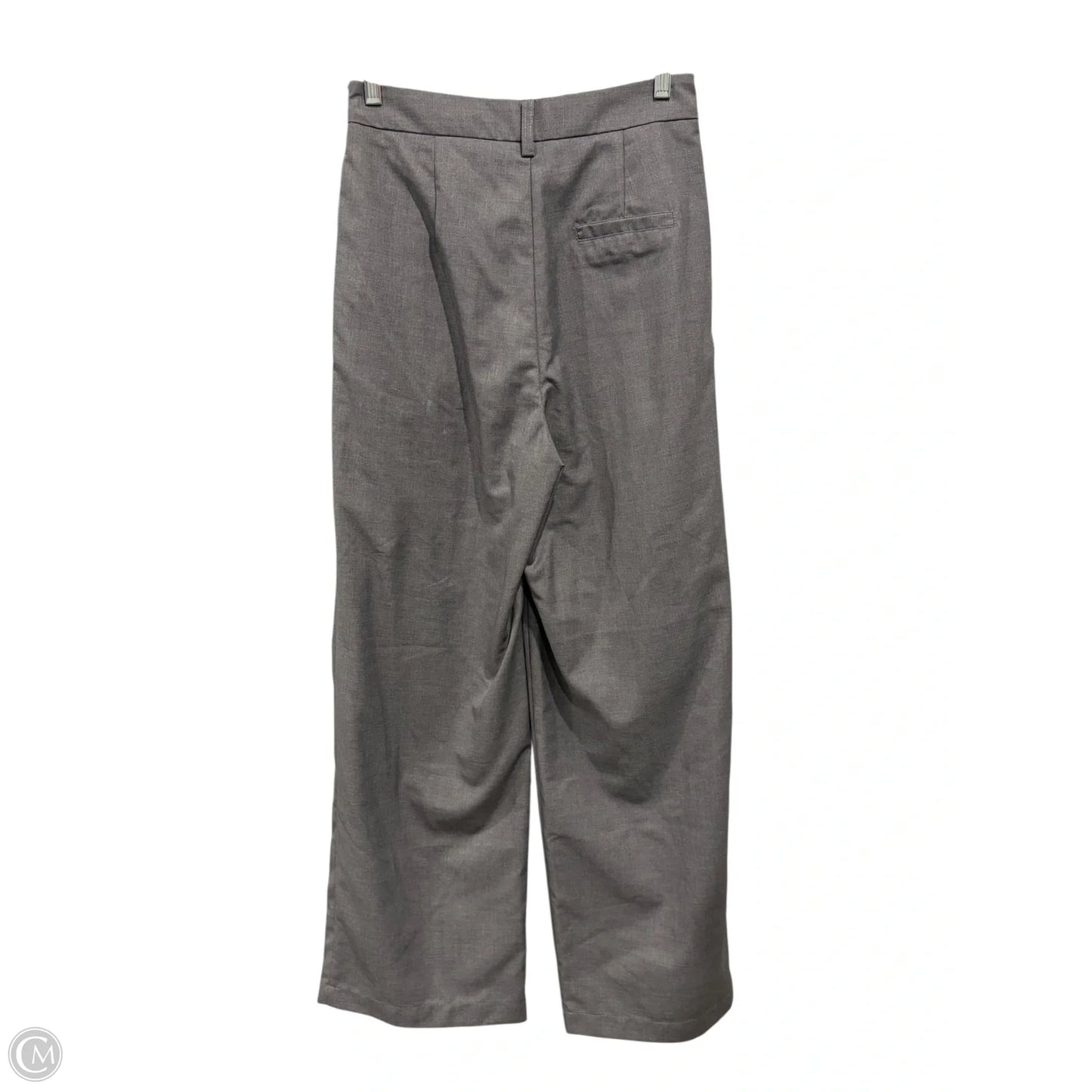 Pants Dress By Clothes Mentor In Grey, Size: 4