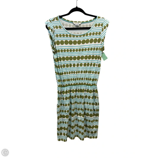 Dress Casual Short By Boden In Polkadot Pattern, Size: Mp