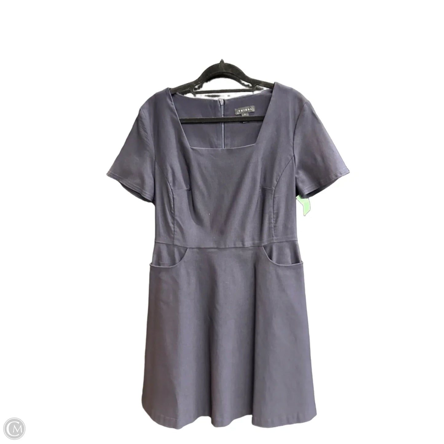 Dress Casual Short By Tribal In Navy, Size: M