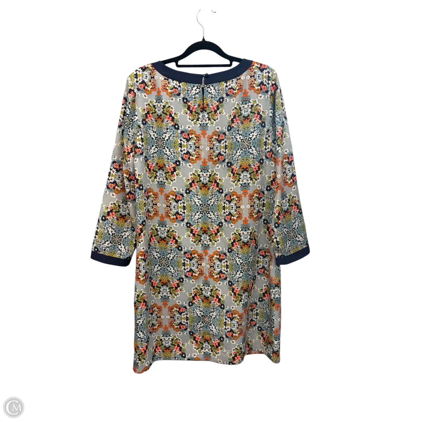 Dress Casual Short By J. Crew In Floral Print, Size: S