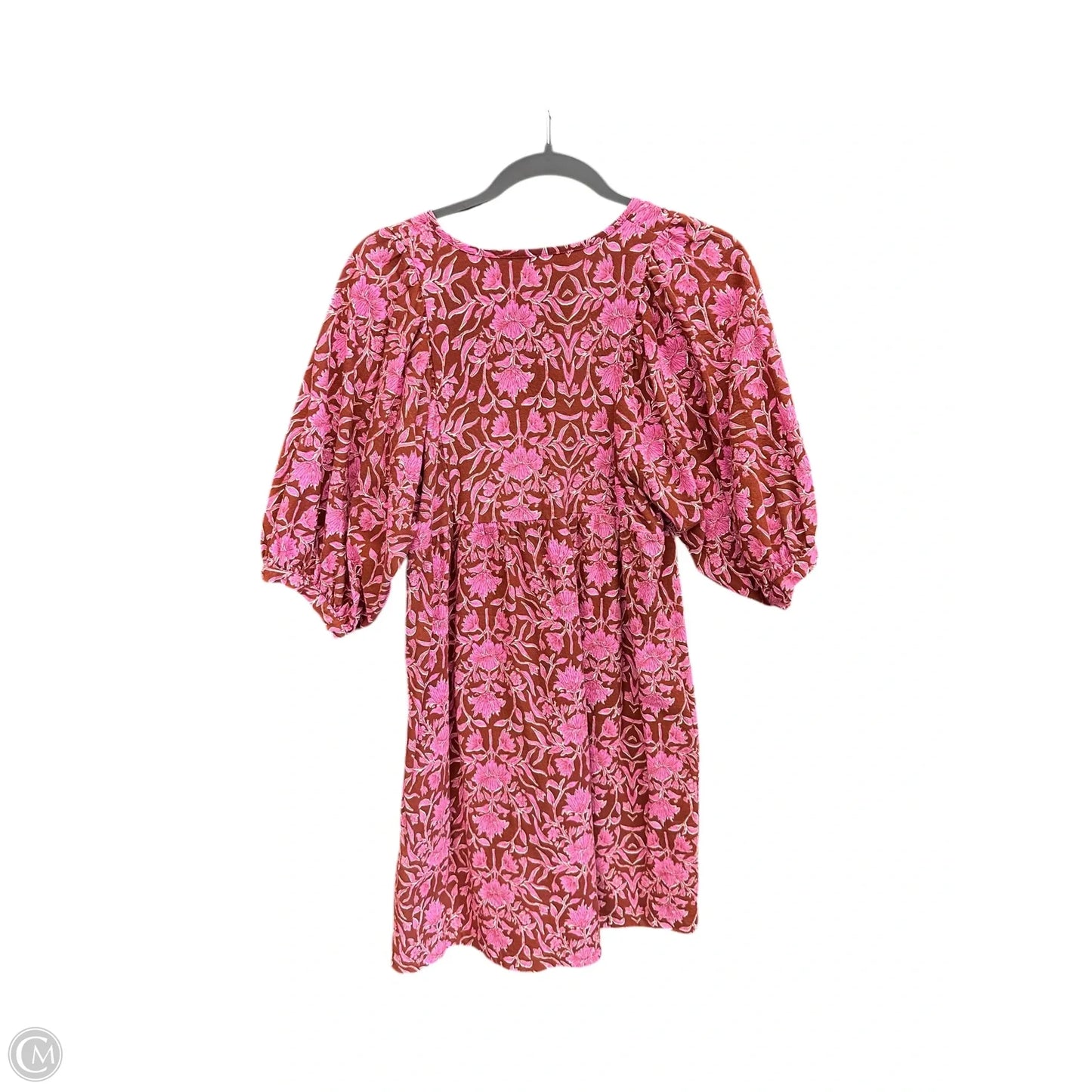 Dress Casual Short By Universal Thread In Floral Print, Size: Xs
