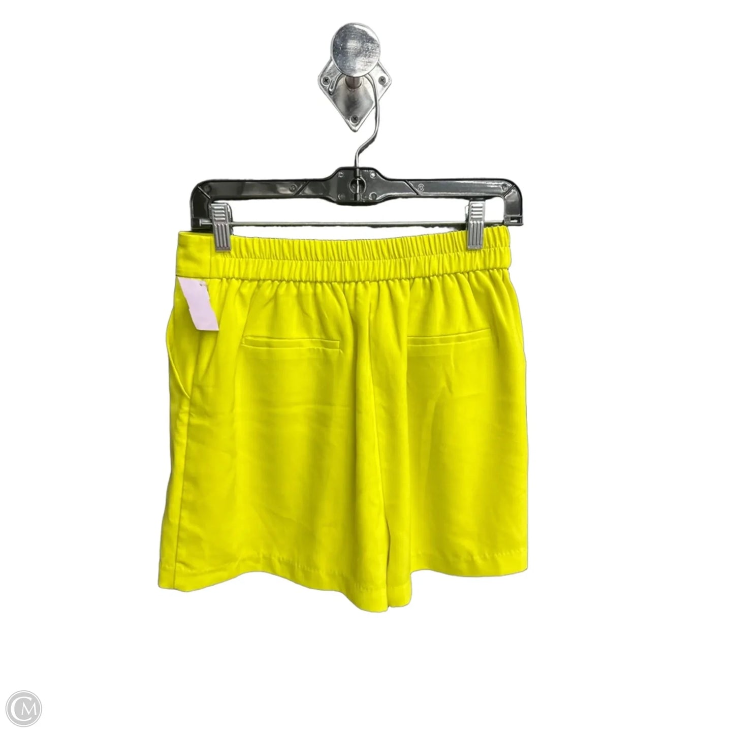 Shorts By Skies Are Blue In Yellow, Size: 4