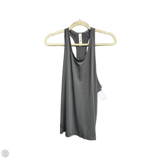 Athletic Tank Top By All In Motion In Black, Size: L