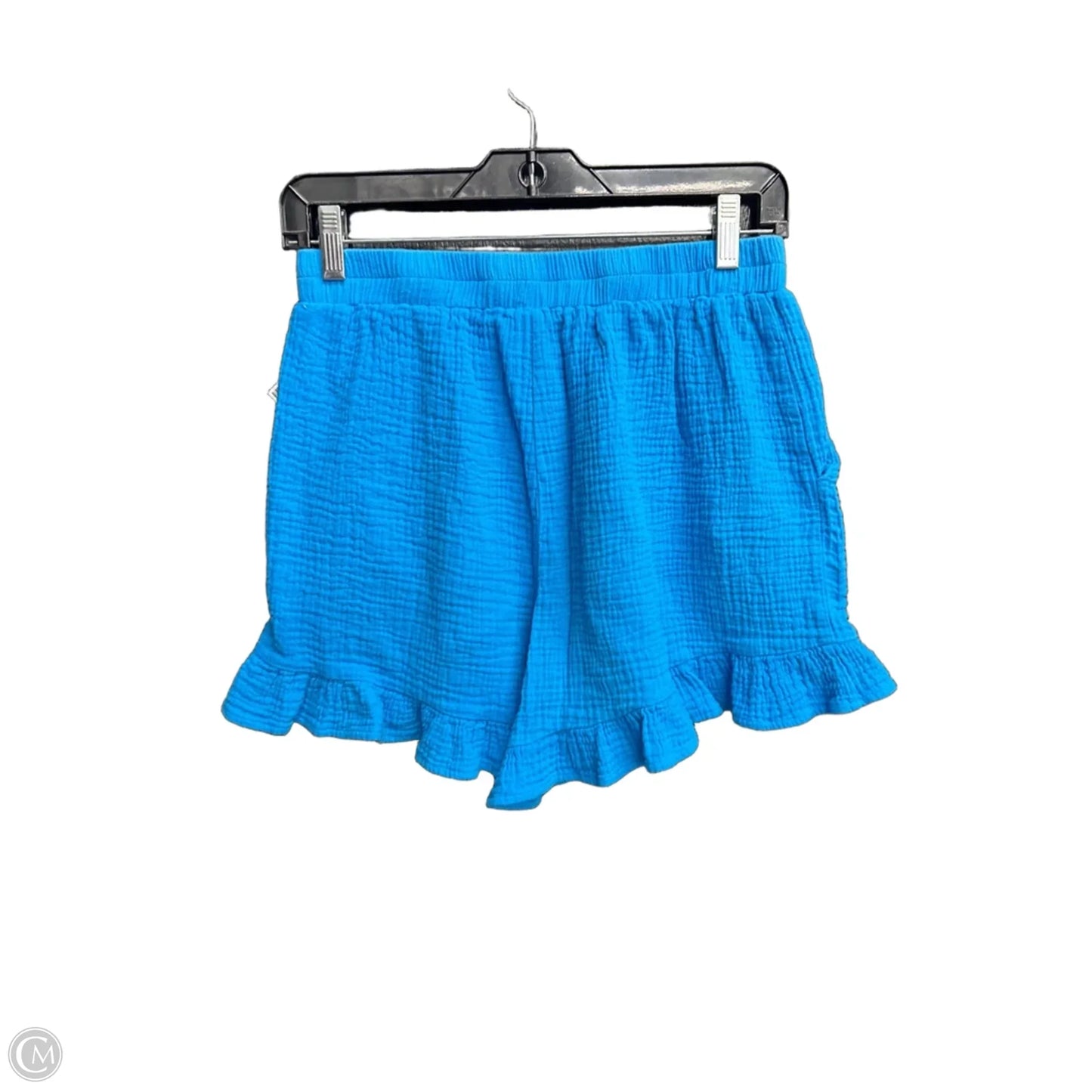 Shorts By Sugar Lips In Blue, Size: 8