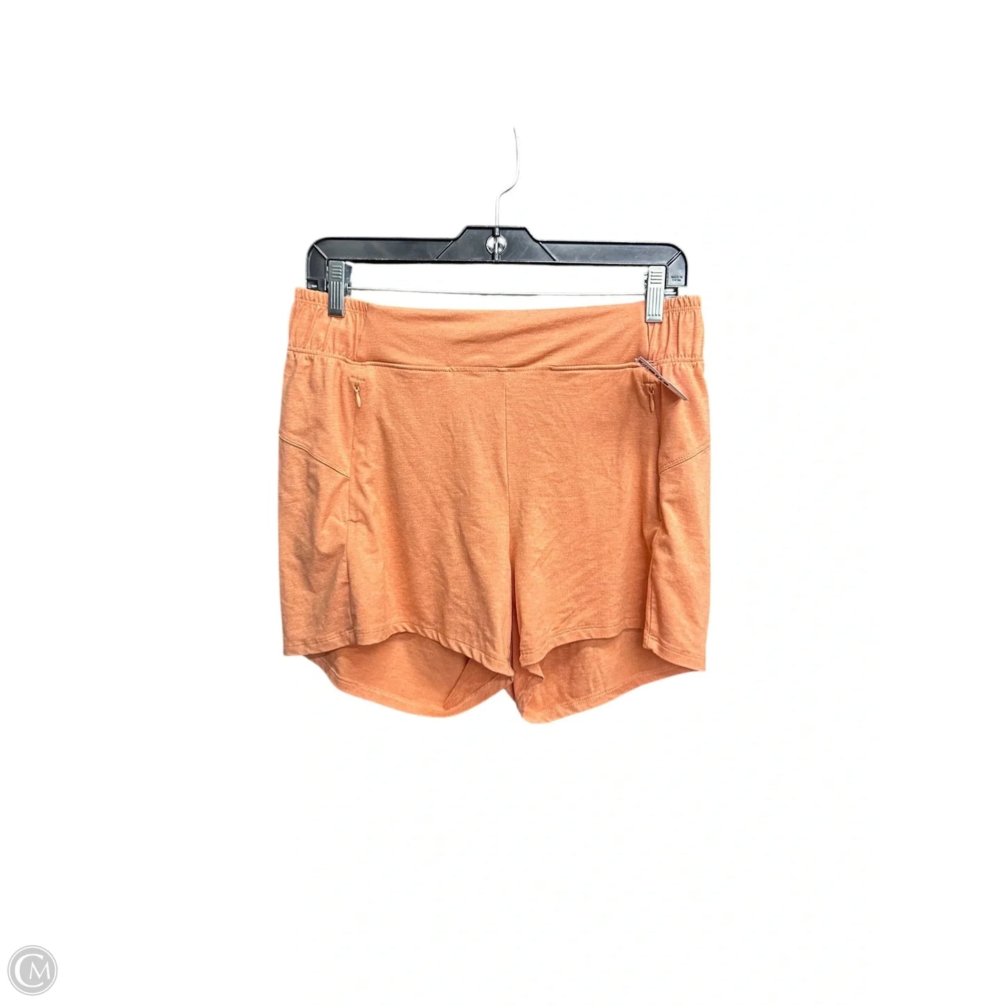 Shorts Set By Freely In Orange, Size: M
