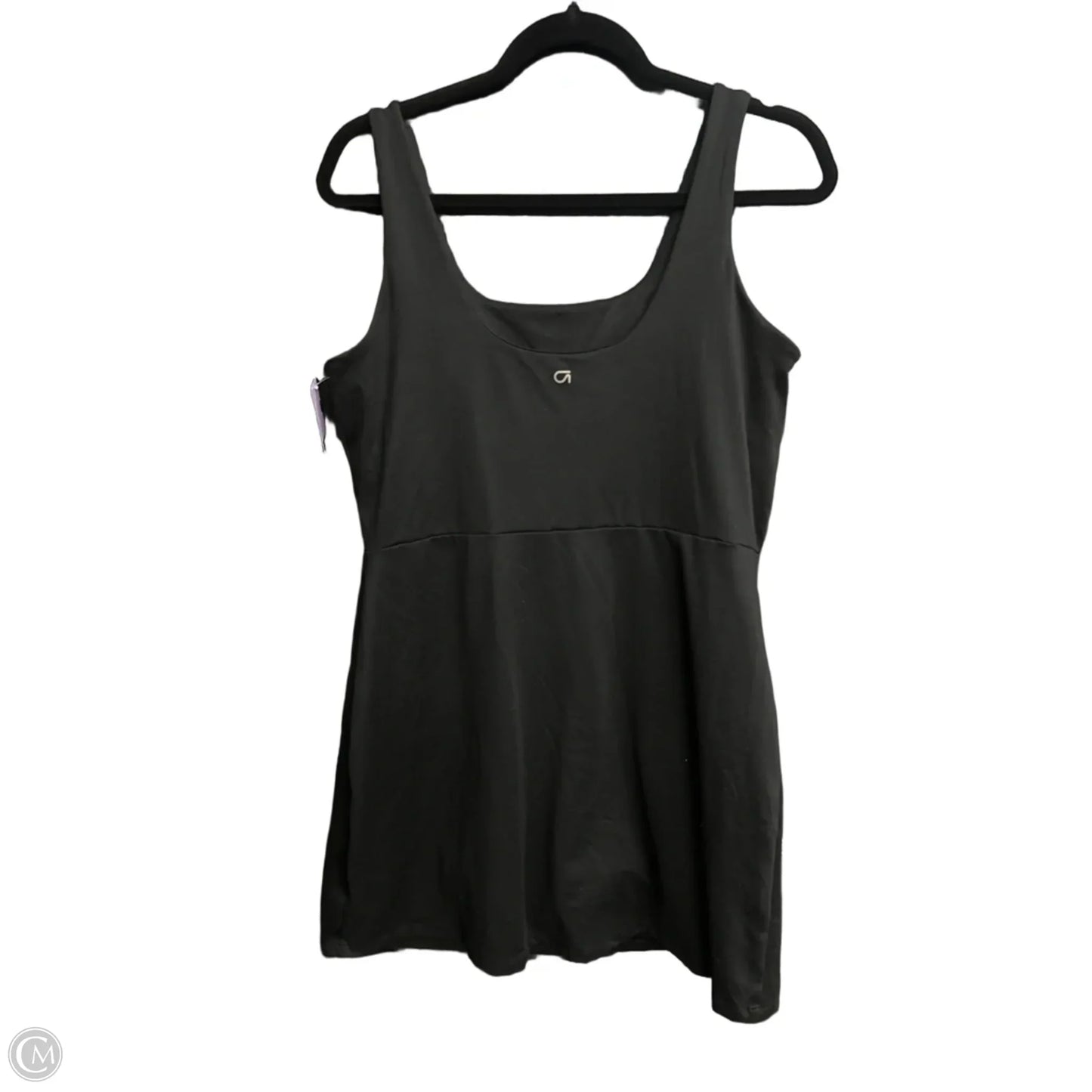 Athletic Dress By Gapfit In Black, Size: L
