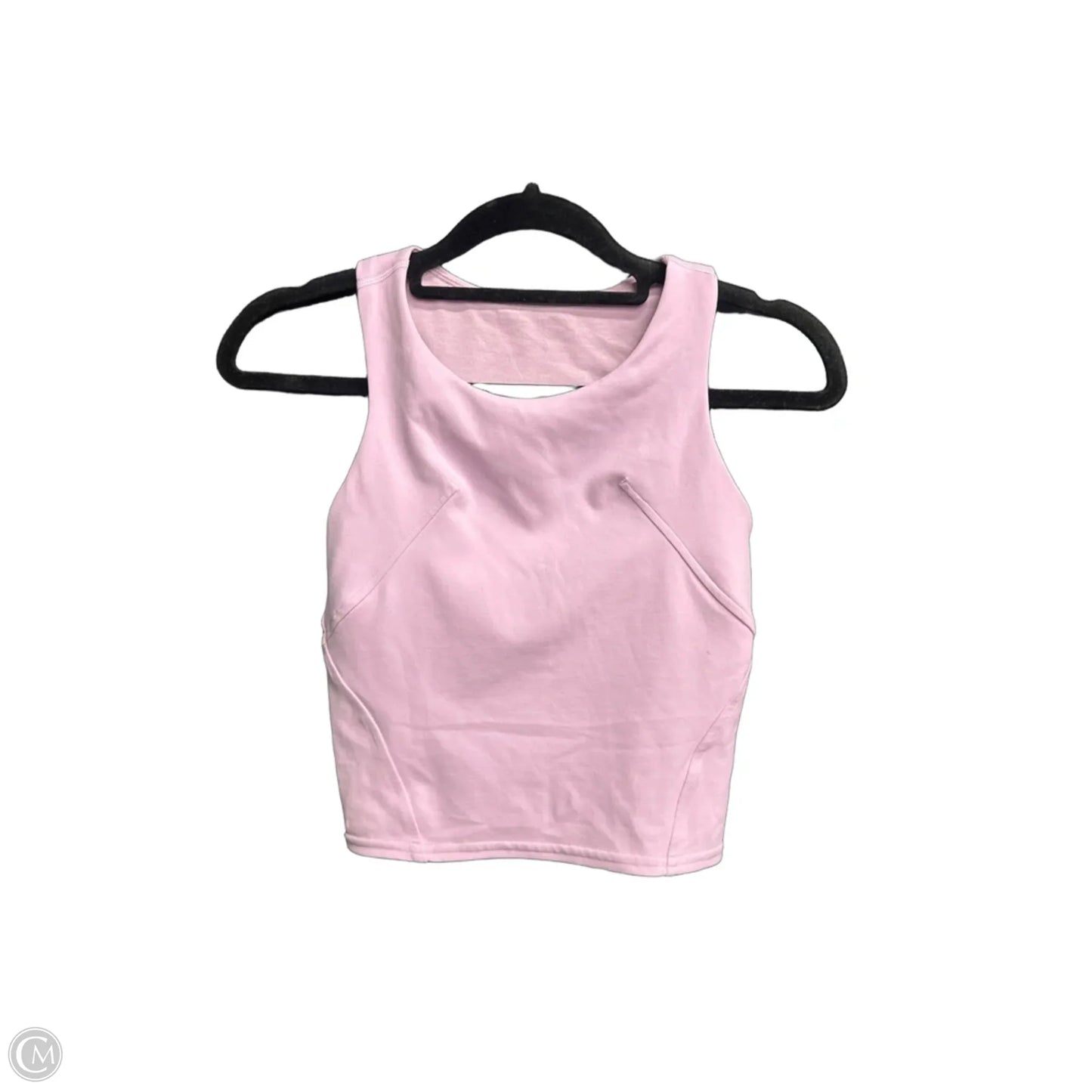 Athletic Bra By Lululemon In Pink, Size: Xs