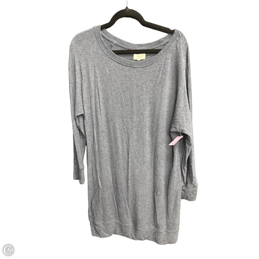 Dress Casual Short By Lou And Grey In Navy, Size: L