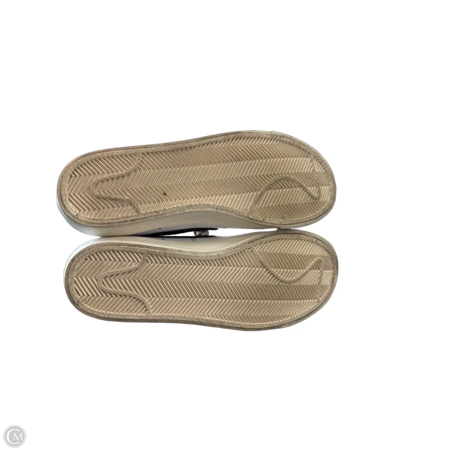 Shoes Sneakers By Nike In White, Size: 8