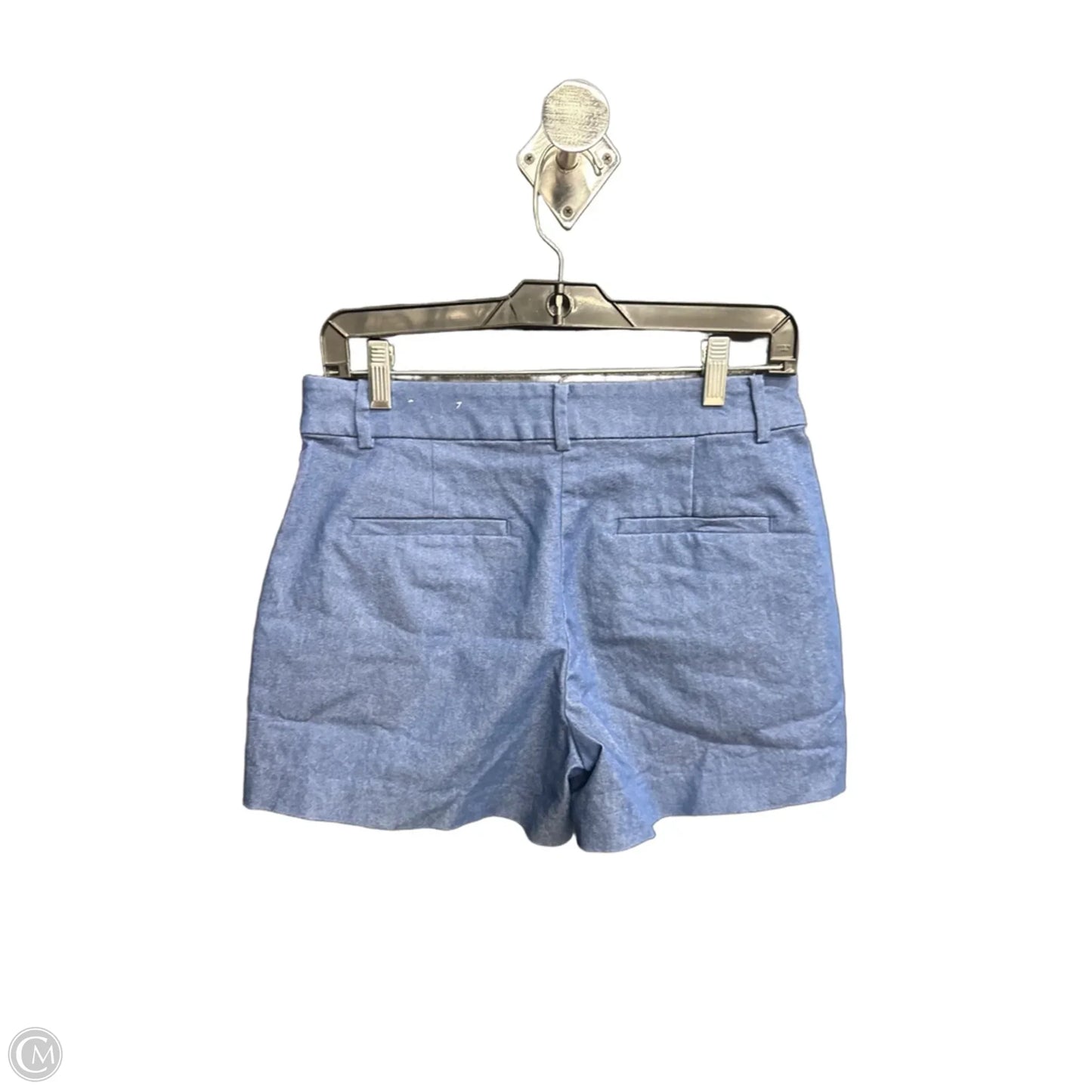 Shorts By Loft In Blue, Size: 2