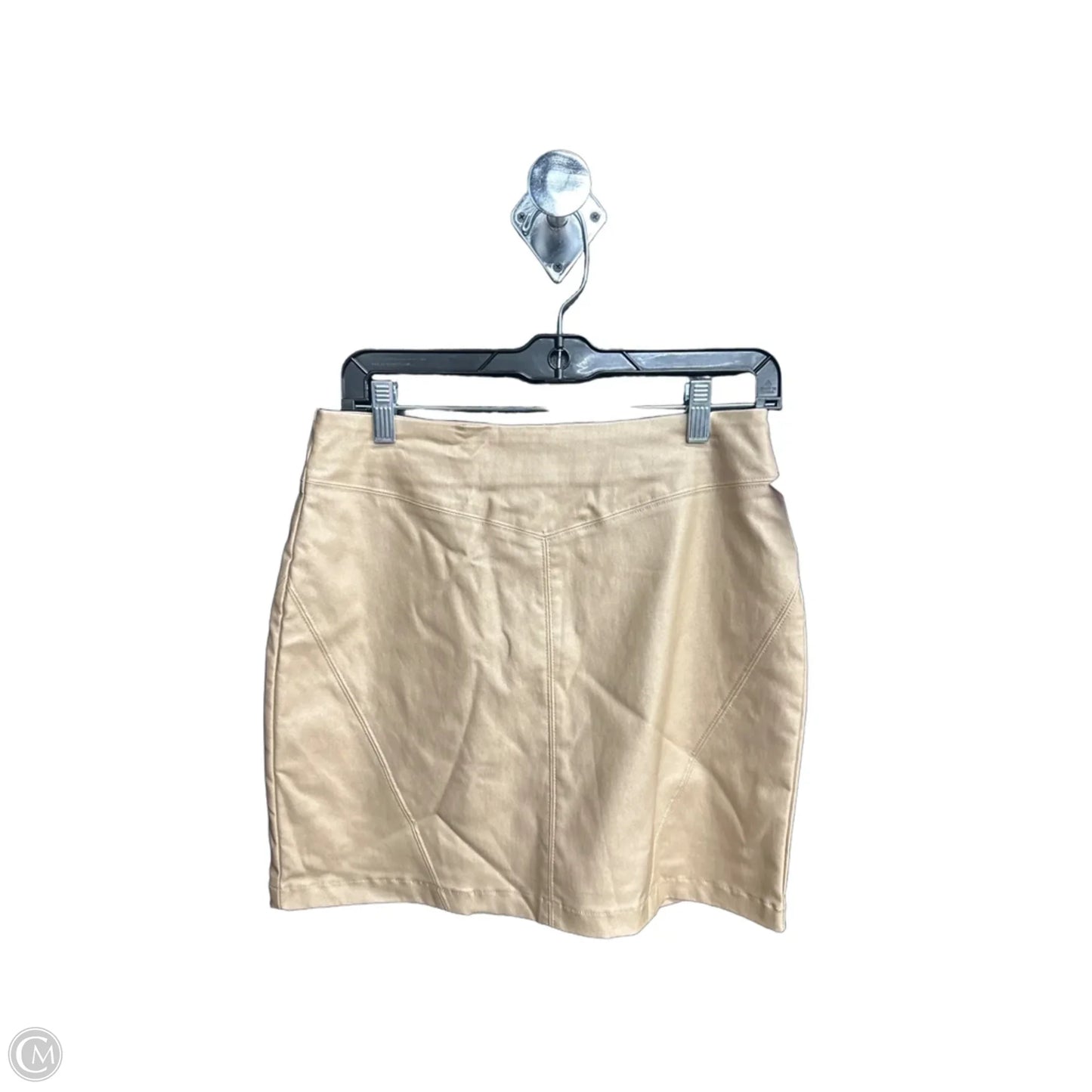 Skirt Mini & Short By Gianni Bini In Brown, Size: 8