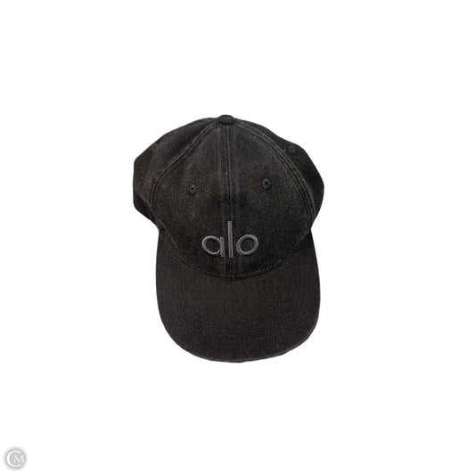 Hat Baseball Cap By Alo