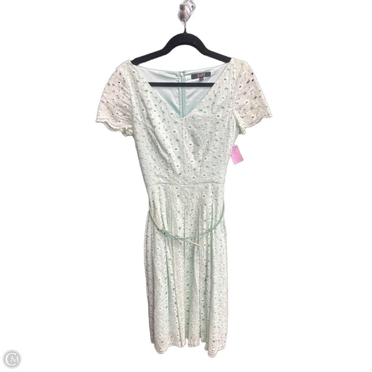 Dress Casual Midi By Alex Marie In Green, Size: S