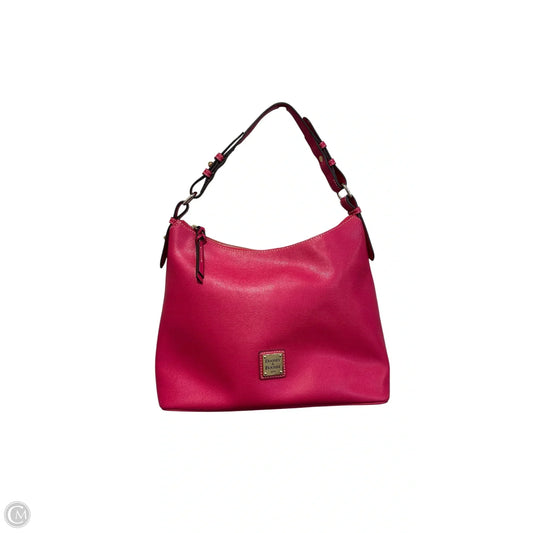 Handbag Designer By Dooney And Bourke, Size: Large