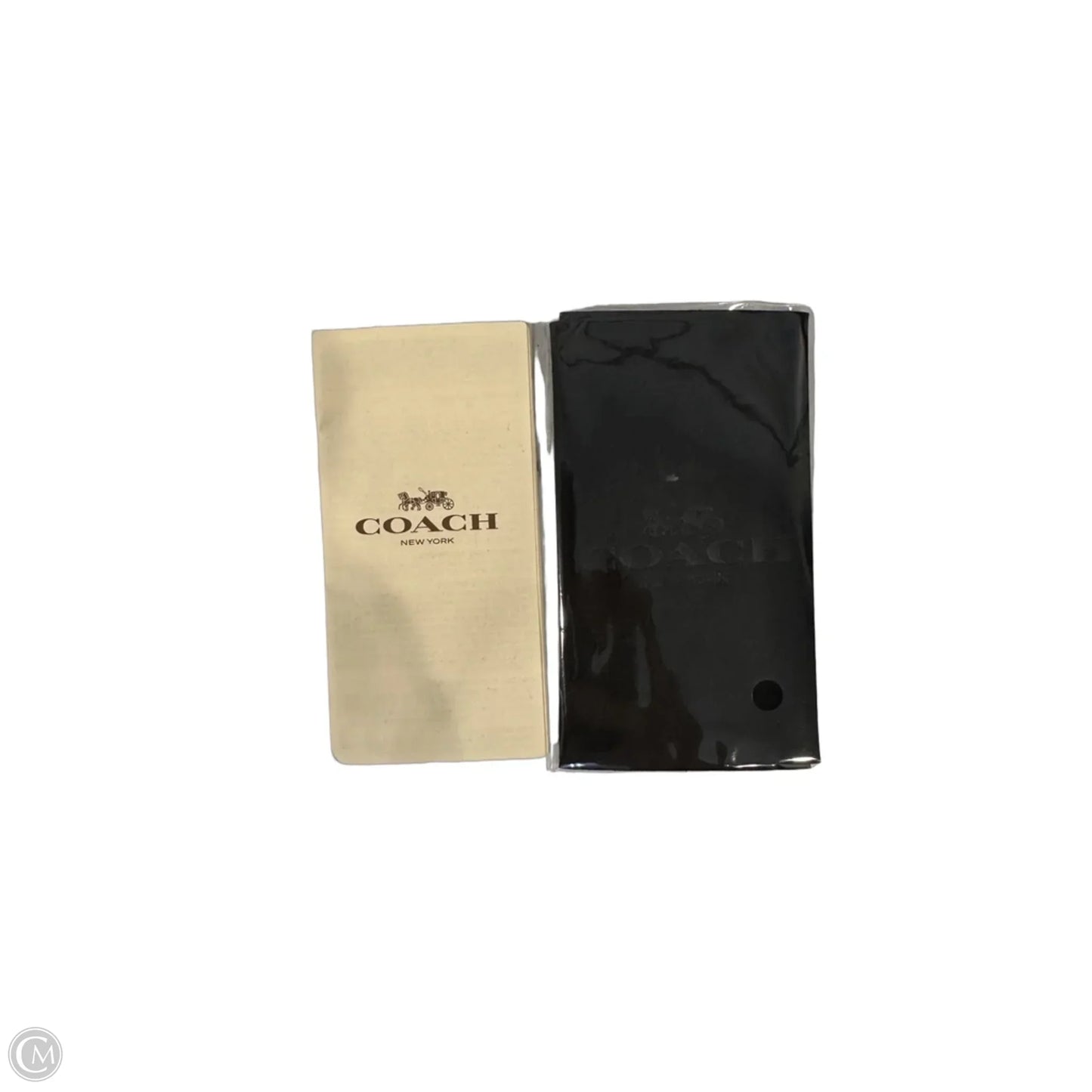 Sunglasses Designer By Coach, Size: