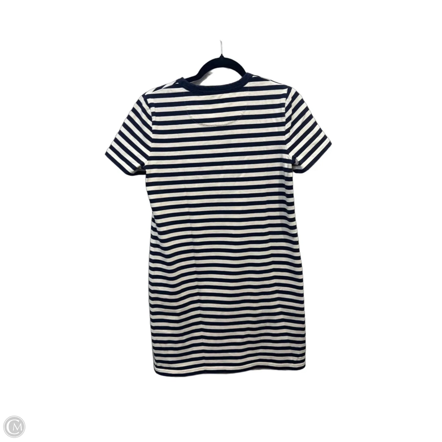 Dress Designer By Tory Burch In Striped Pattern, Size: M