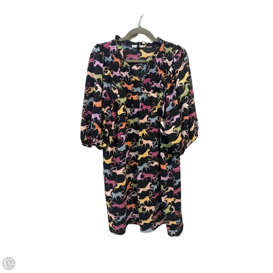 Dress Casual Short By Michelle Mcdowell In Multi-colored, Size: L