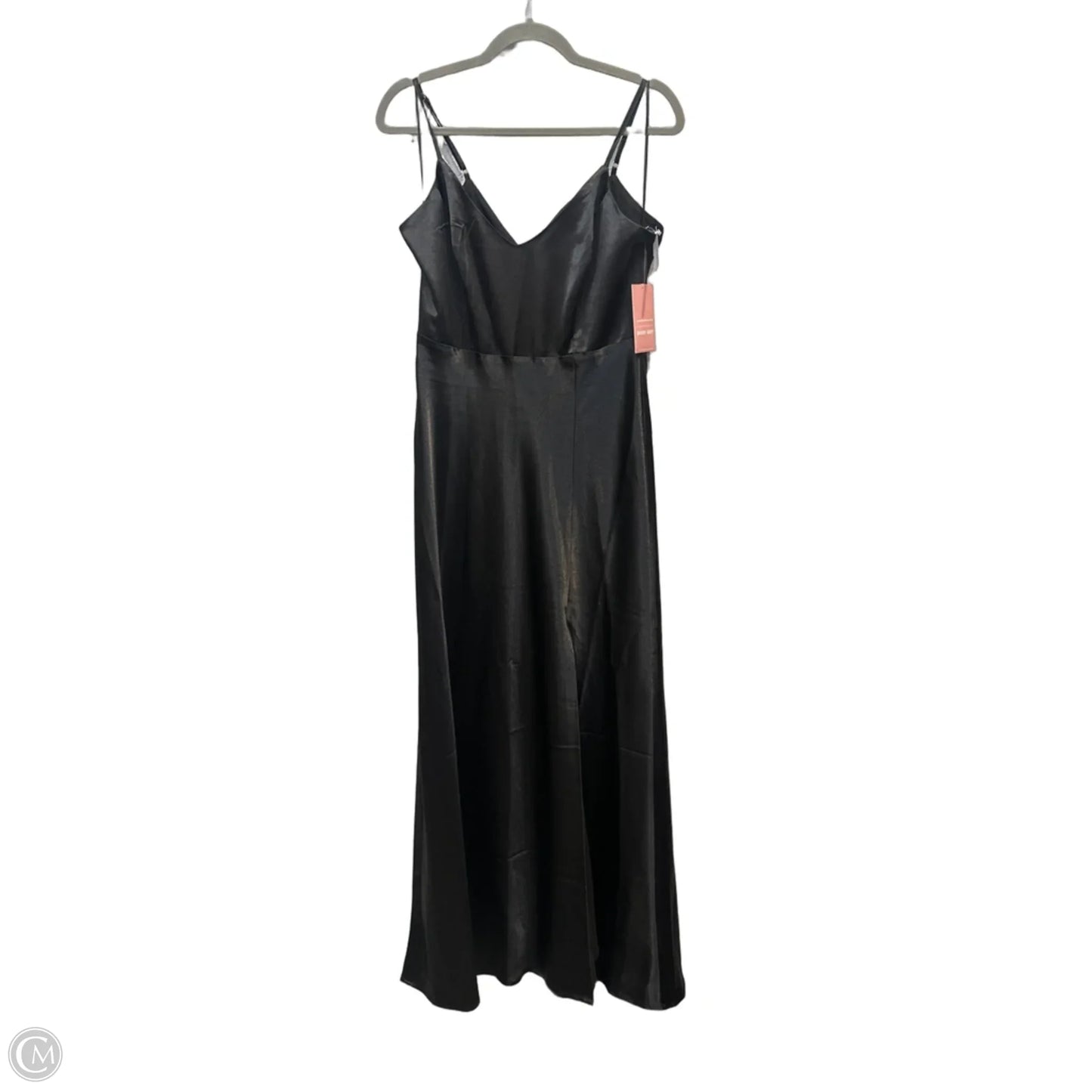 Dress Casual Maxi By Clothes Mentor In Black, Size: M