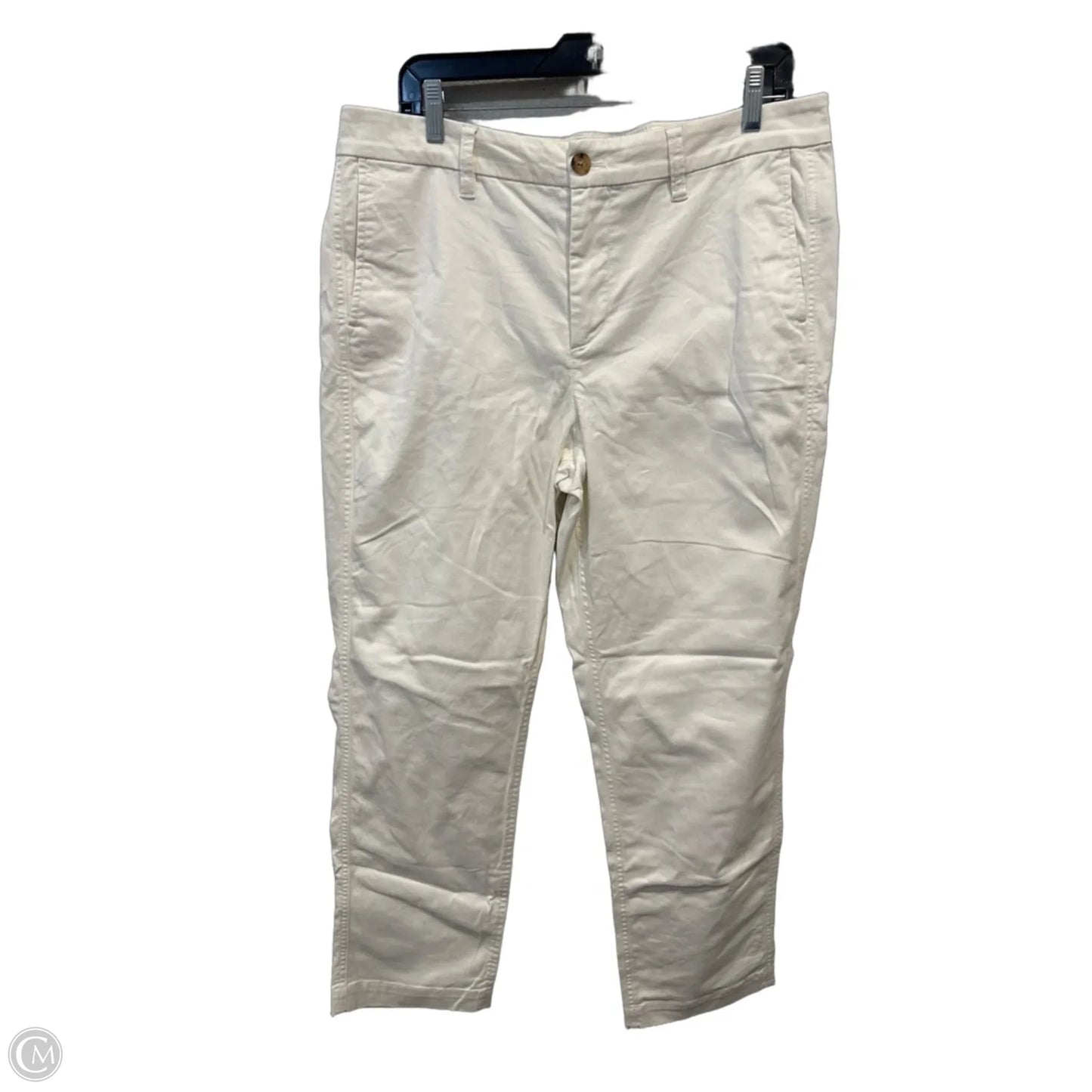 Pants Dress By J. Crew In White, Size: 12