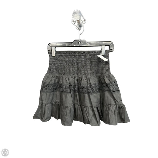 Skirt Mini & Short By Talulah In Black, Size: 4