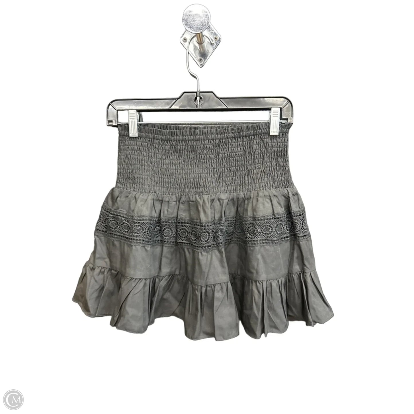Skirt Mini & Short By Talulah In Black, Size: 4