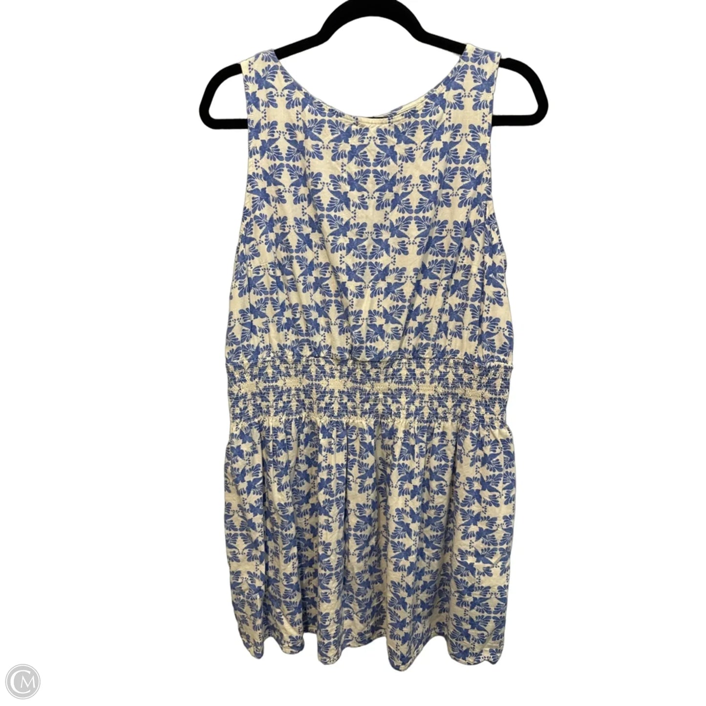 Dress Casual Short By Universal Thread In Floral Print, Size: Xl