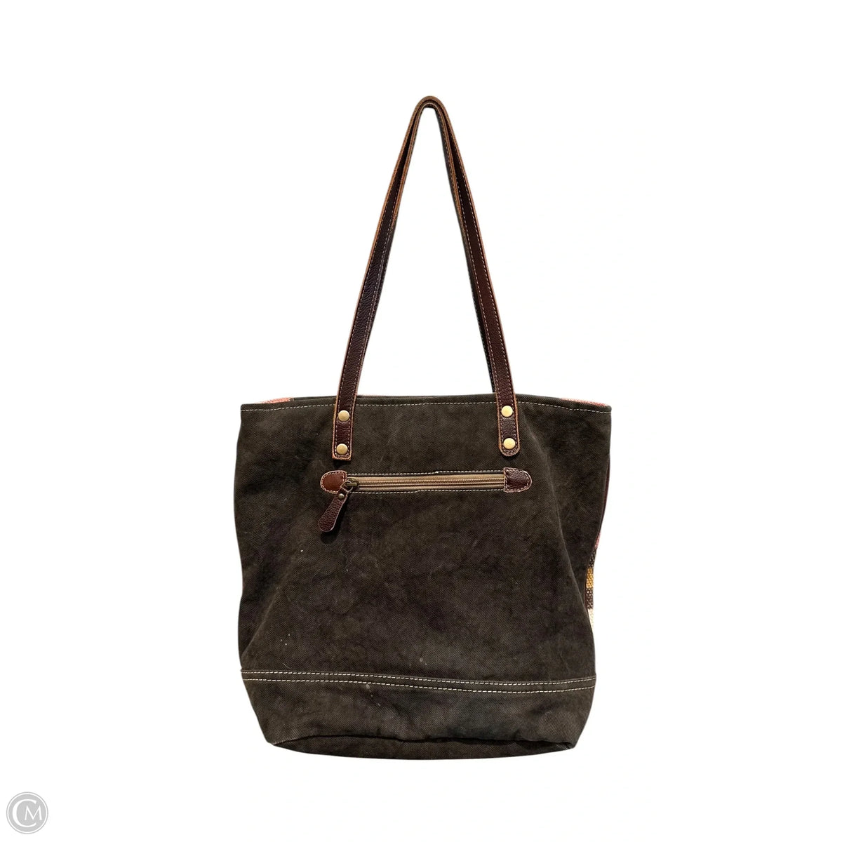Handbag By Myra, Size: Medium