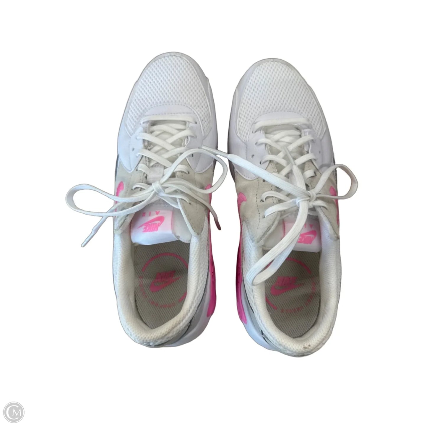 Shoes Athletic By Nike In Animal Print, Size: 8