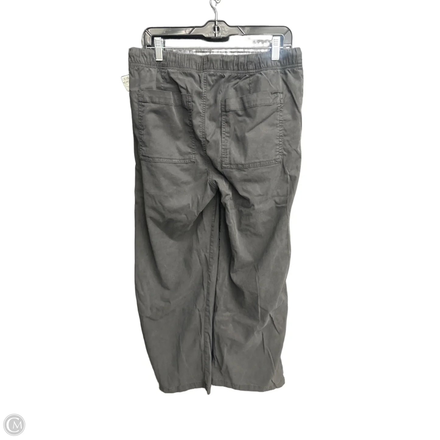 Pants Wide Leg By American Eagle In Black, Size: 6
