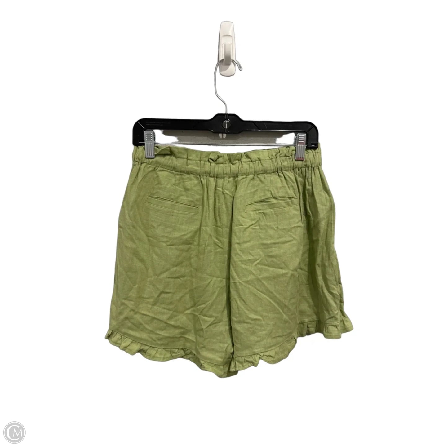Shorts By Umgee In Green, Size: 10