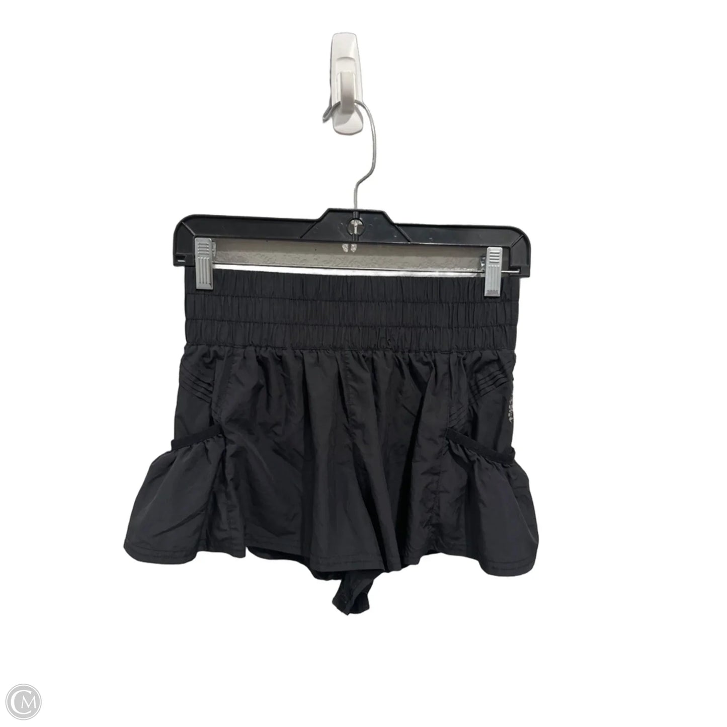 Athletic Shorts By Free People In Black, Size: Xs