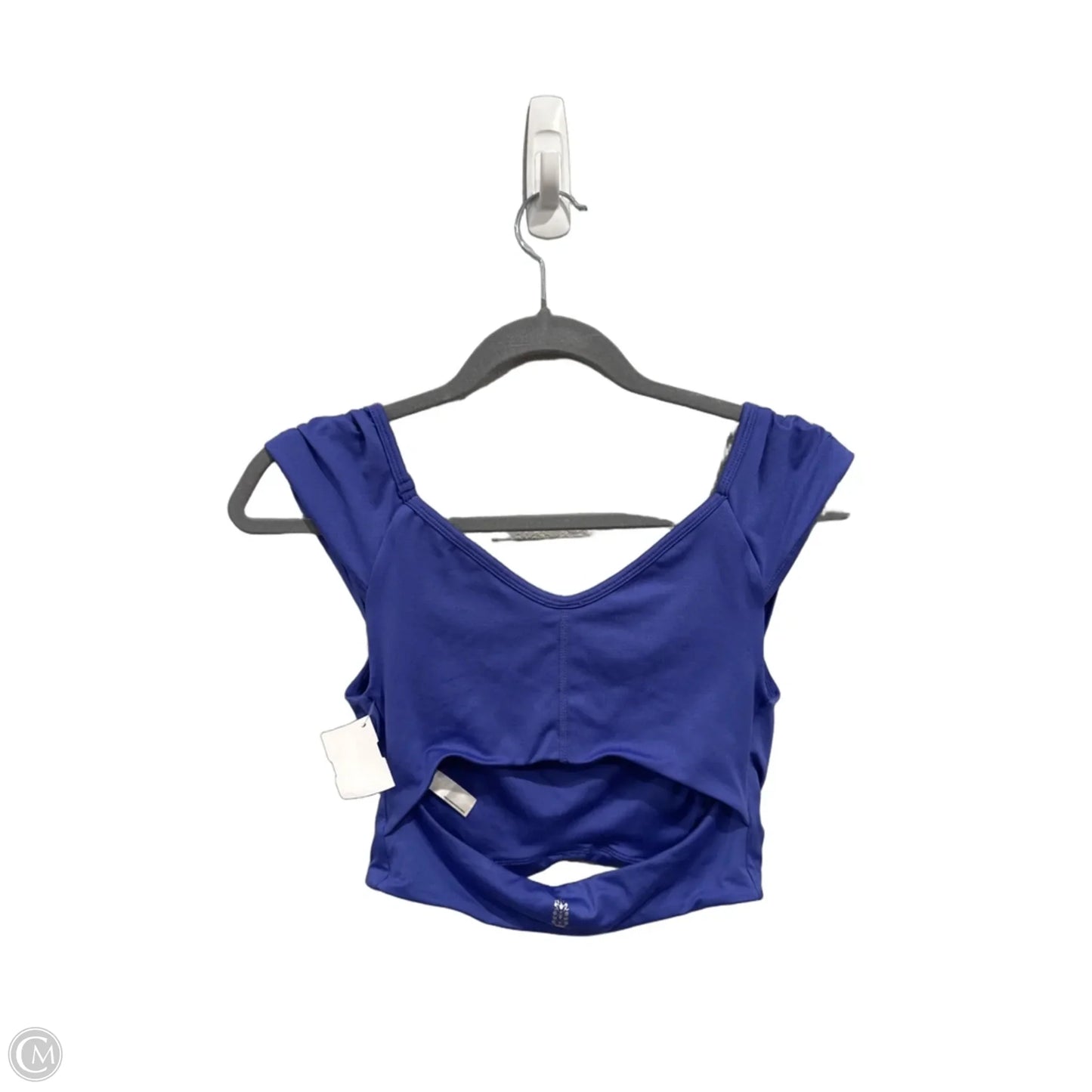 Athletic Bra By Free People In Purple, Size: S