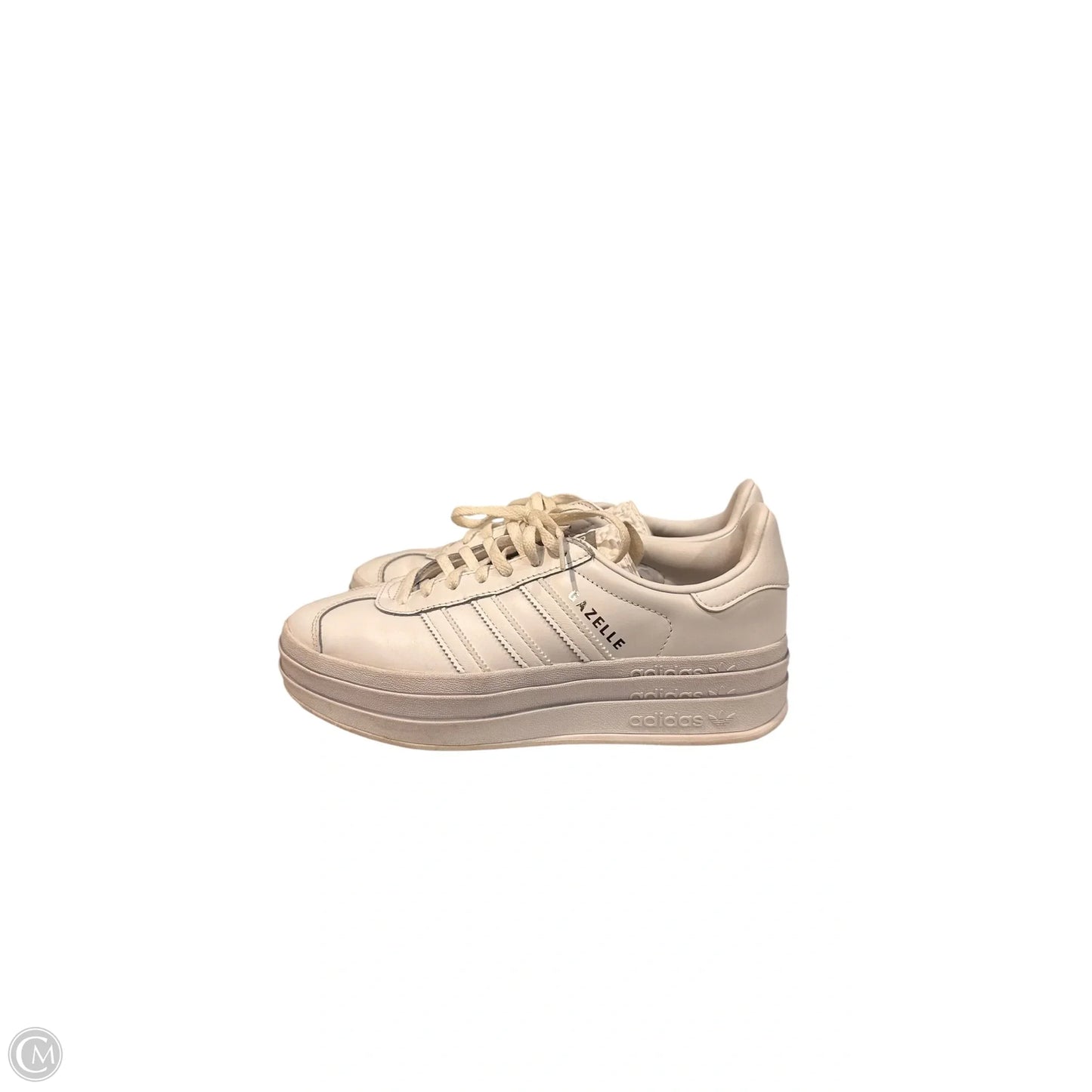 Shoes Sneakers Platform By Adidas In White, Size: 7