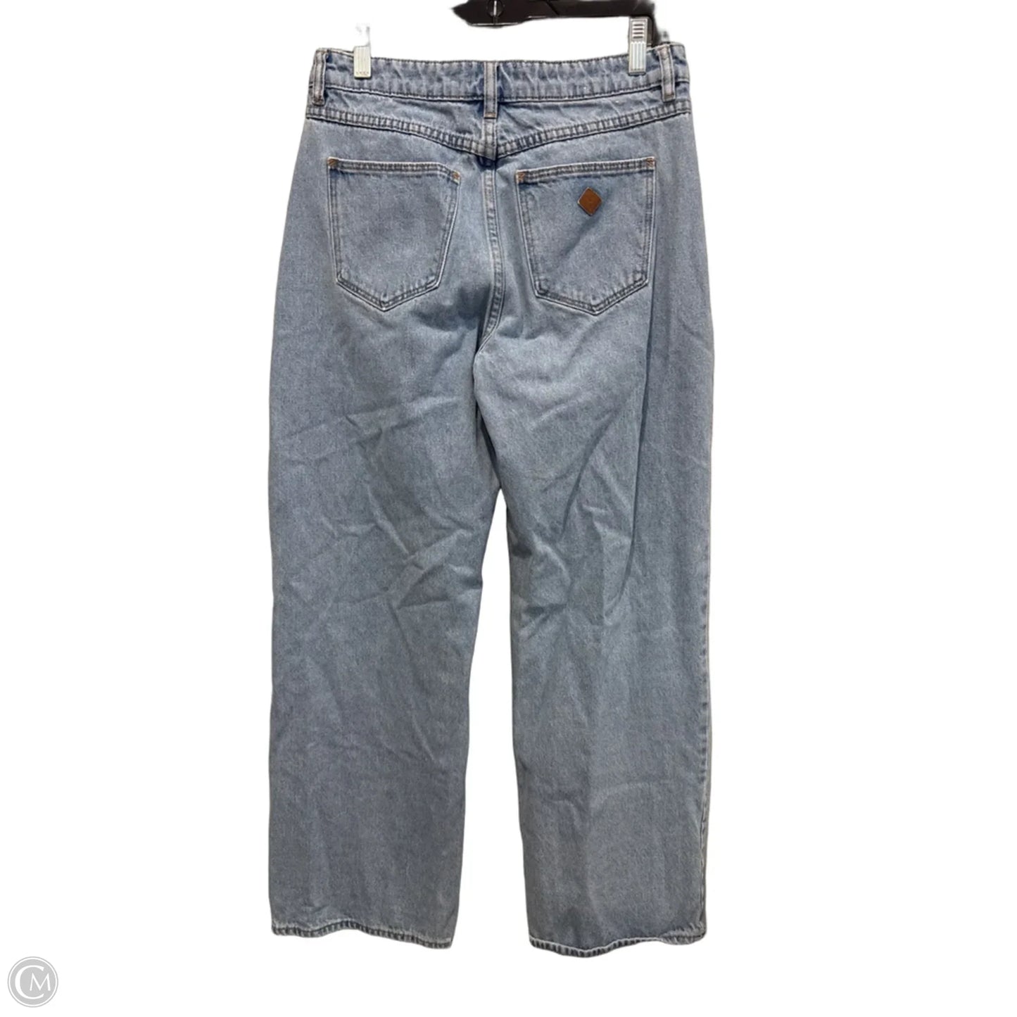 Jeans Straight By Clothes Mentor In Blue Denim, Size: 6