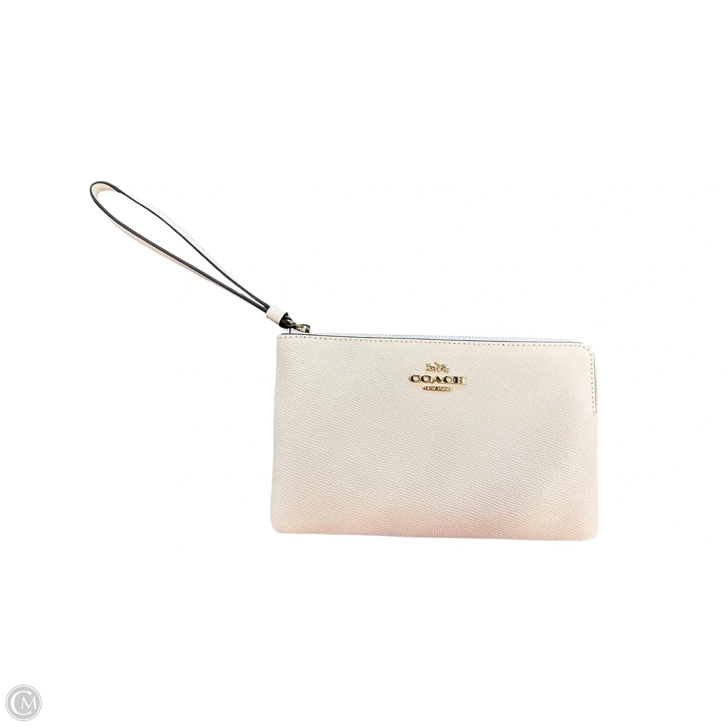 Wristlet Designer By Coach, Size: Medium