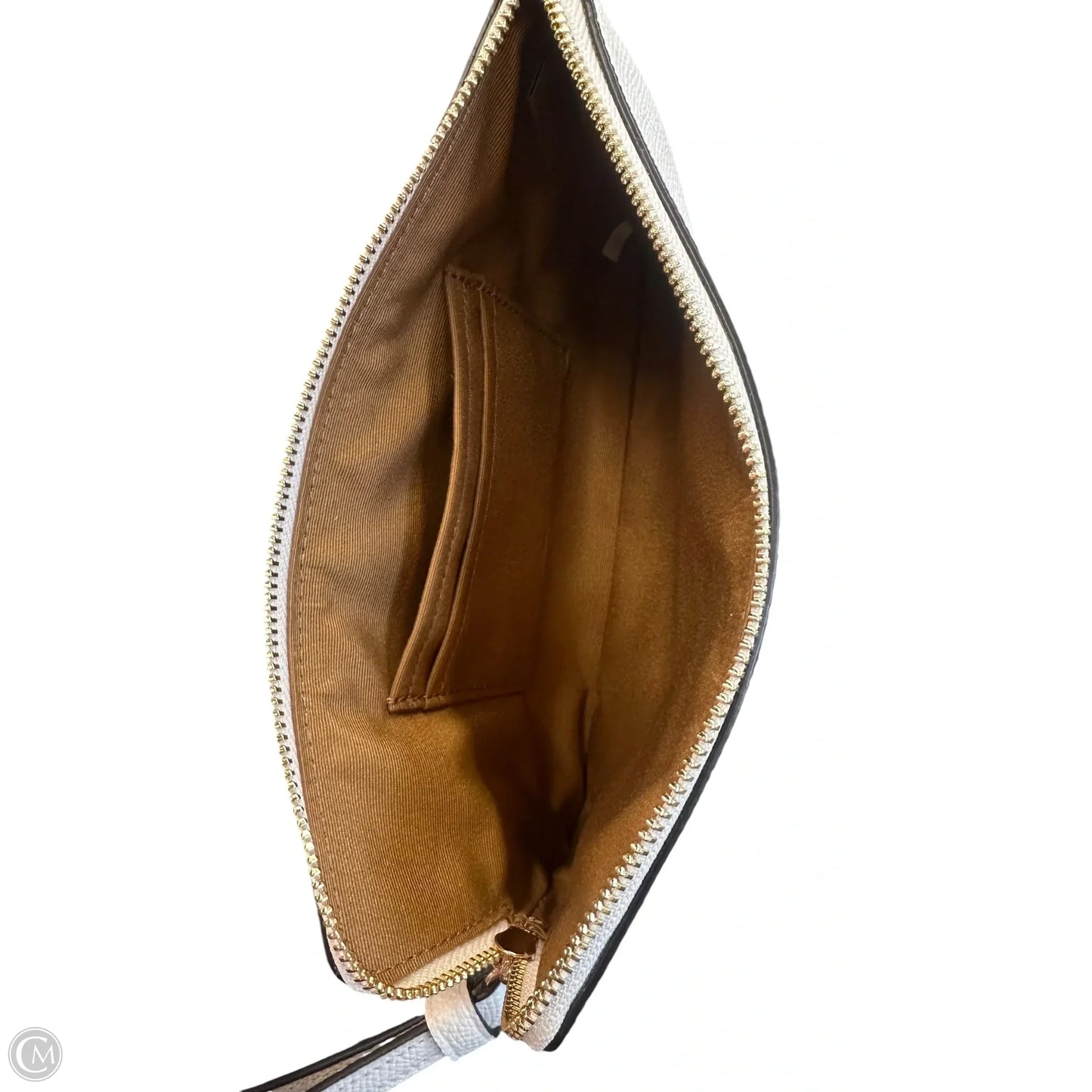 Wristlet Designer By Coach, Size: Medium