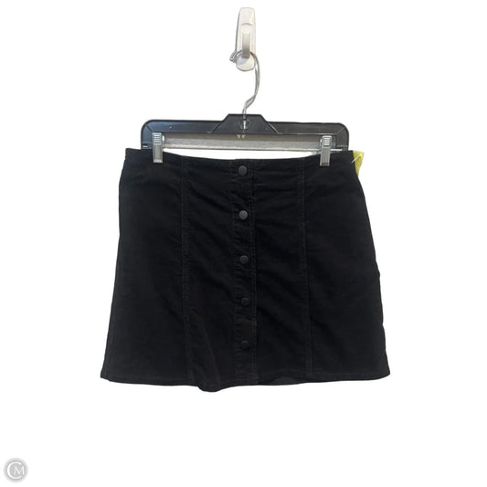 Skirt Mini & Short By Joie In Black, Size: 6