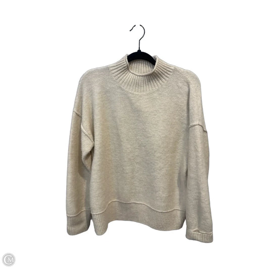 Sweater By Universal Thread In Cream, Size: S