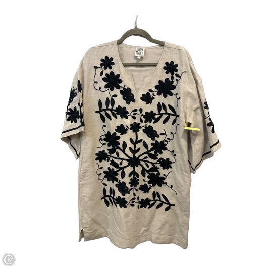 Dress Casual Midi By Sister Mary In Cream, Size: S