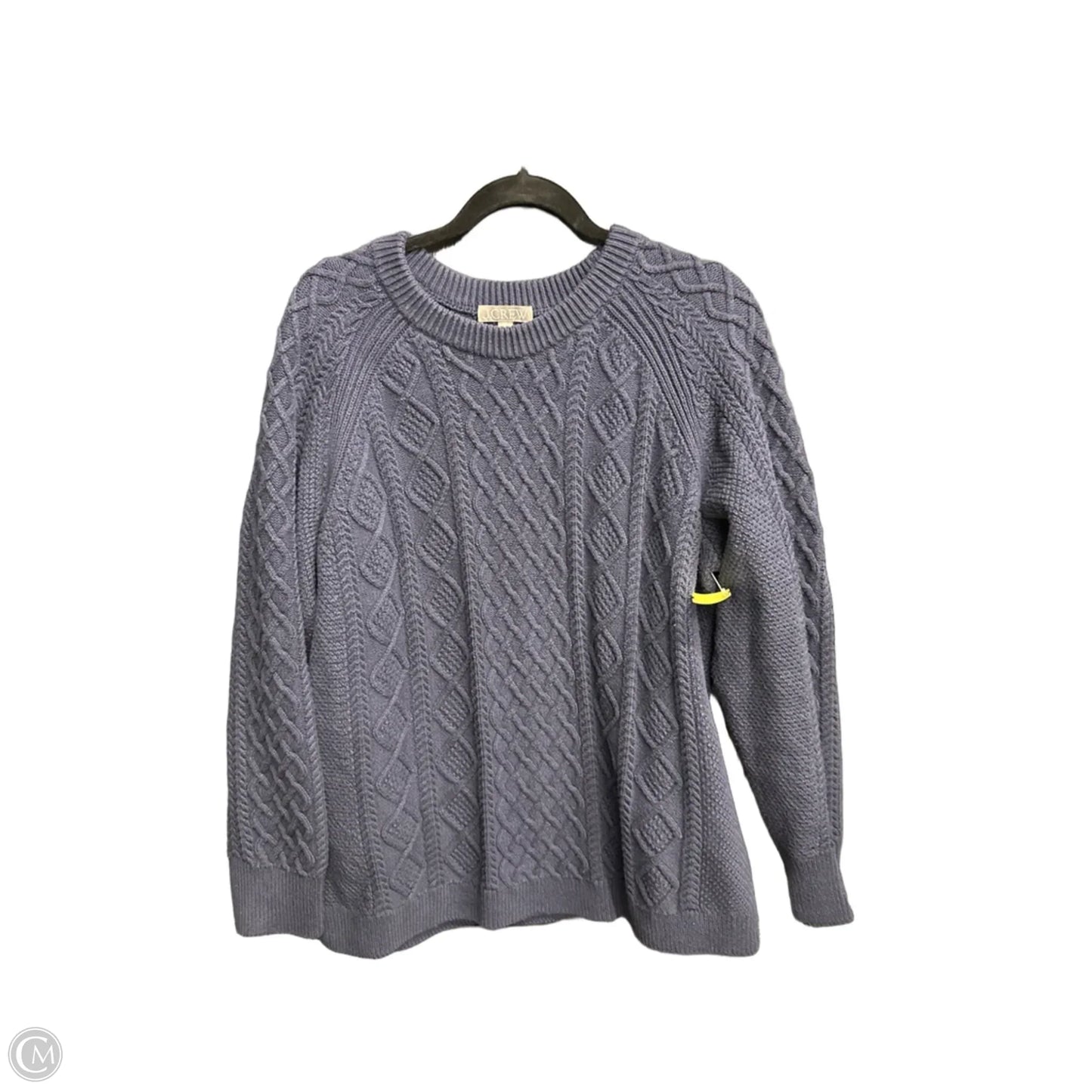Sweater By J. Crew In Navy, Size: 2x