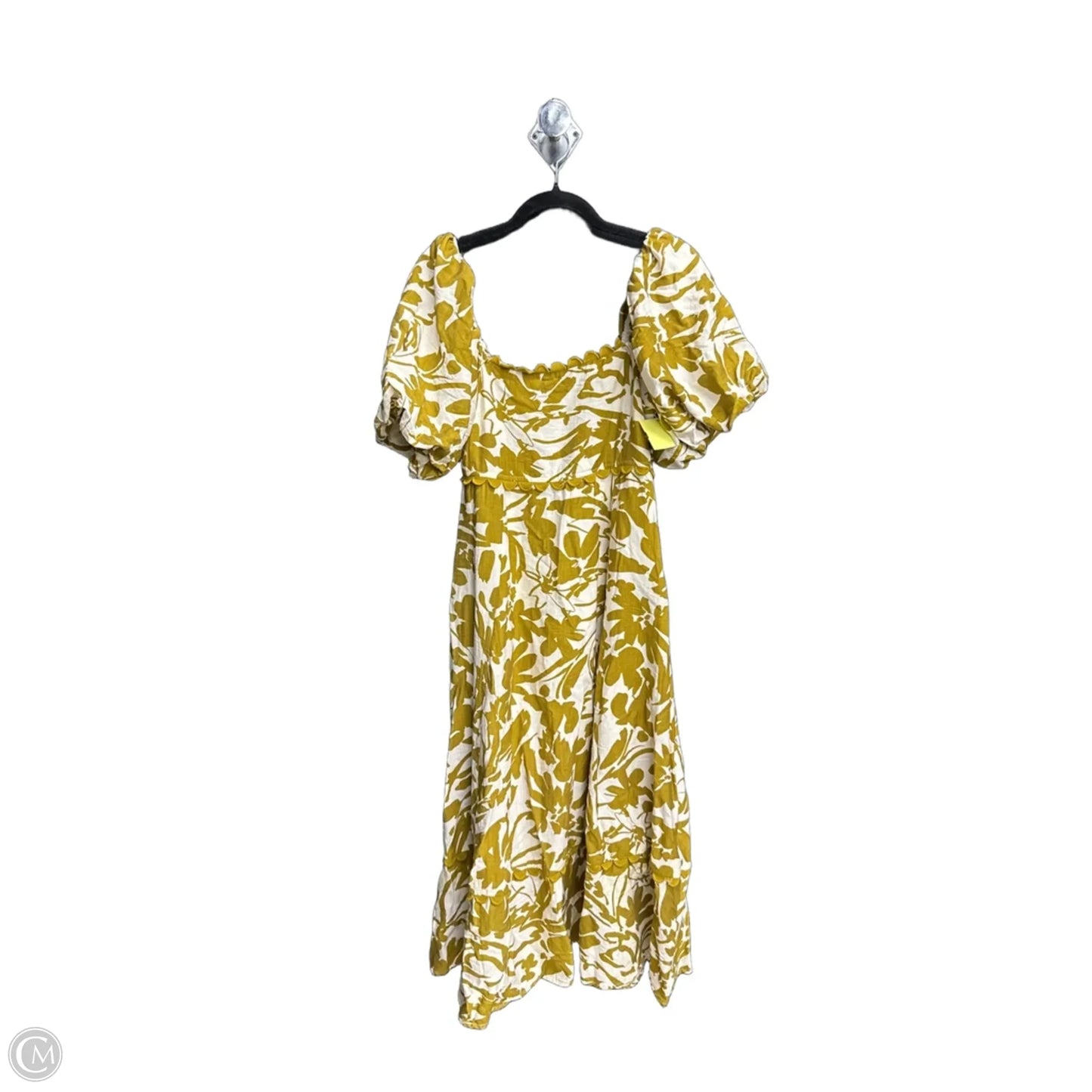 Dress Casual Maxi By Entro In Floral Print, Size: S