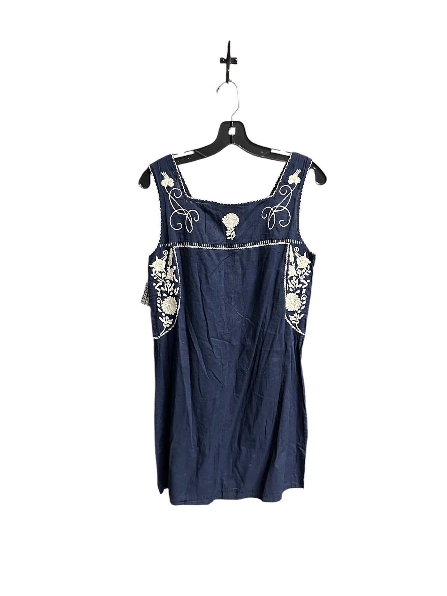 Dress Casual Short By Tory Burch In Navy, Size: S