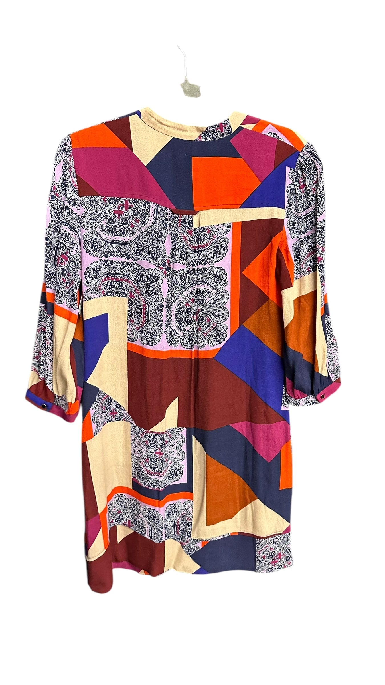 Dress Casual Short By Maeve In Multi-colored, Size: S